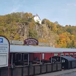 Hotel Wolkensteiner Zughotel Wolkenstein