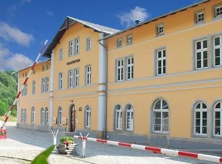 호텔 Wolkensteiner Zughotel 3*