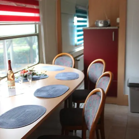 酒店 Wolkensteiner Zughotel