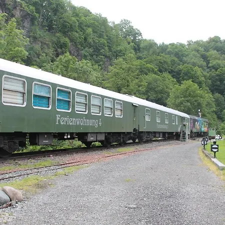 Wolkensteiner Zughotel 酒店 3*