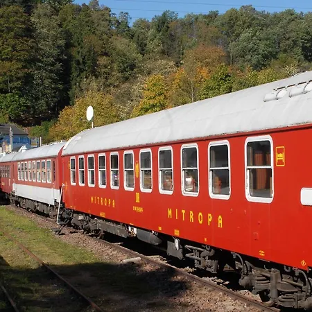 Wolkensteiner Zughotel 3*