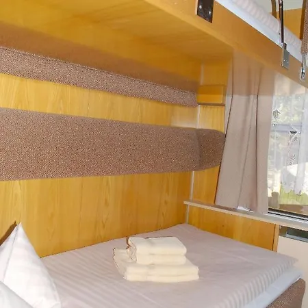 Wolkensteiner Zughotel 호텔