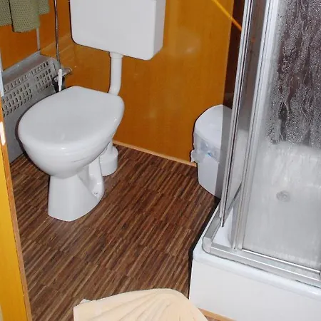 호텔 Wolkensteiner Zughotel 3*