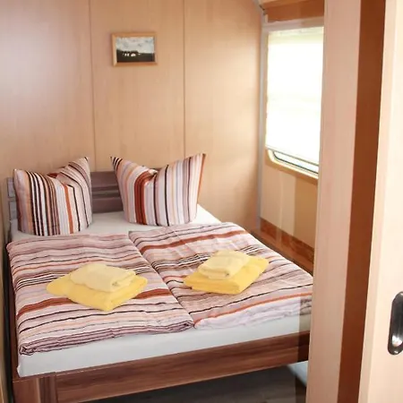 Wolkensteiner Zughotel 호텔