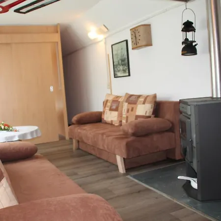 Wolkensteiner Zughotel 3* 볼켄스타인