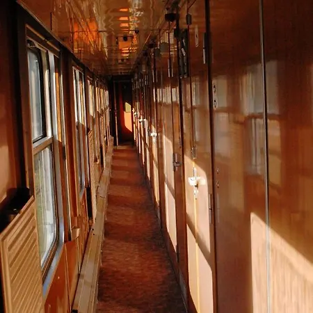 호텔 Wolkensteiner Zughotel