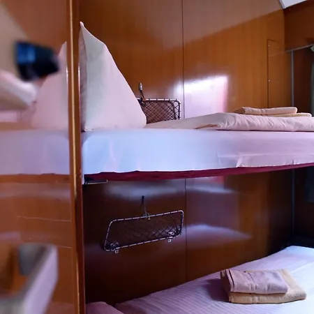 Wolkensteiner Zughotel ホテル ヴォルケンシュタイン