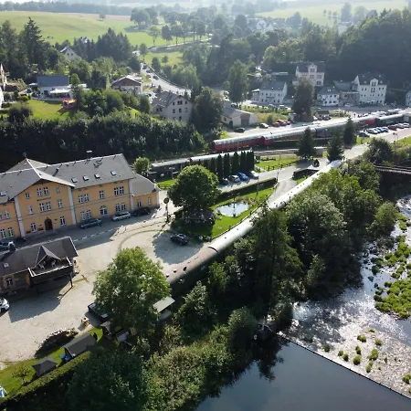 Hotel Wolkensteiner Zughotel 3*