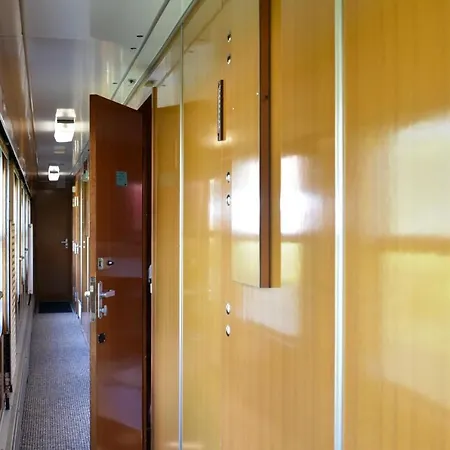 호텔 Wolkensteiner Zughotel 3*