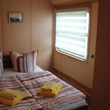 Wolkensteiner Zughotel 3* 伏尔根斯坦