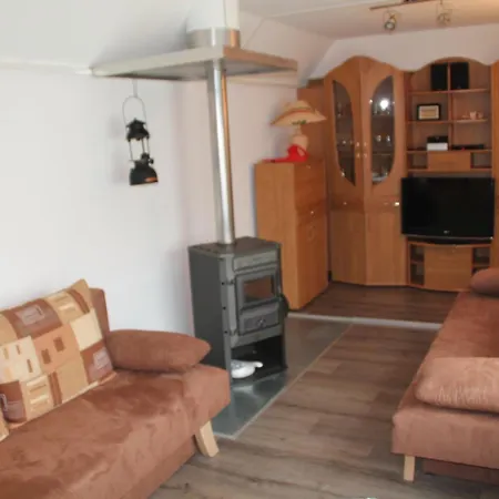 מלון Wolkensteiner Zughotel 3*