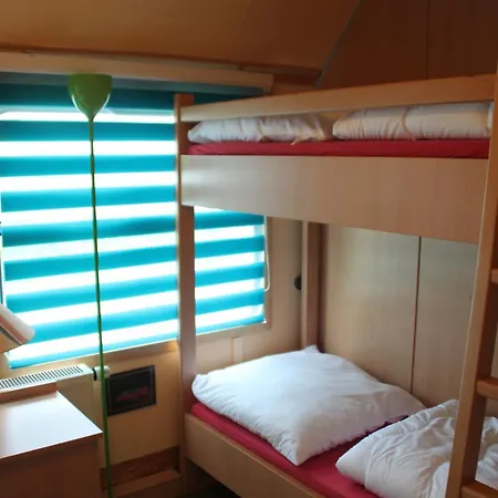 Wolkensteiner Zughotel 볼켄스타인