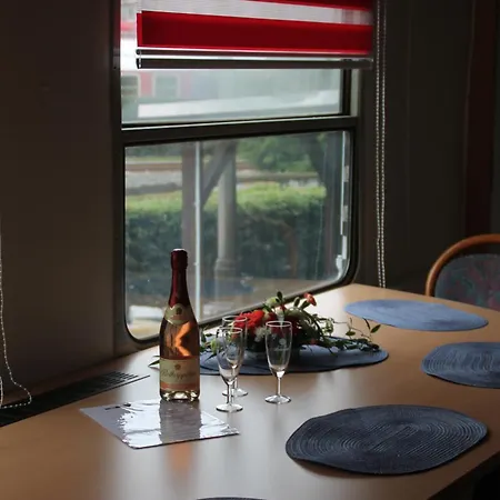 酒店 Wolkensteiner Zughotel