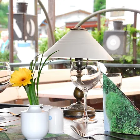 酒店 Wolkensteiner Zughotel 伏尔根斯坦