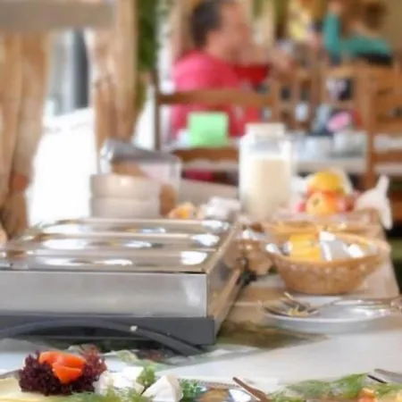 Wolkensteiner Zughotel 酒店 3*