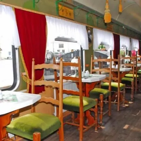 Wolkensteiner Zughotel 酒店 3*