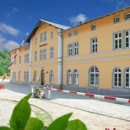 Wolkensteiner Zughotel 3*