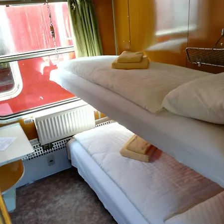 Wolkensteiner Zughotel 3*