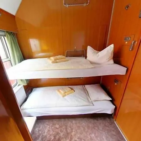 ホテル Wolkensteiner Zughotel