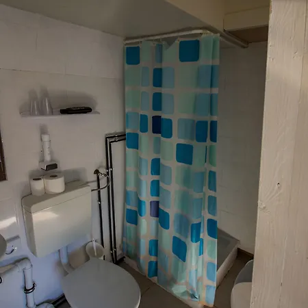 호텔 Wolkensteiner Zughotel 3*