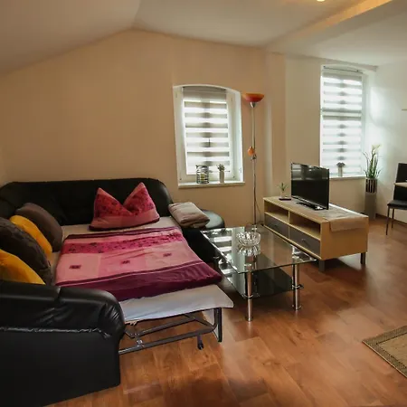 호텔 Wolkensteiner Zughotel