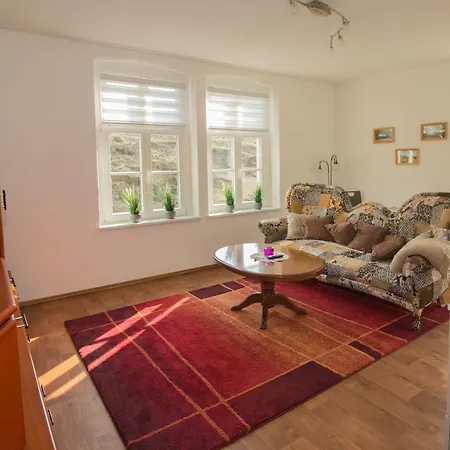 酒店 Wolkensteiner Zughotel 3*