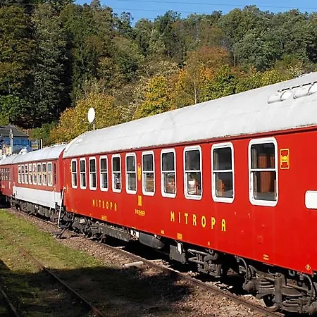 Wolkensteiner Zughotel Hotel 3*