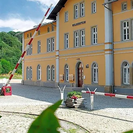 Hotel Wolkensteiner Zughotel 3*
