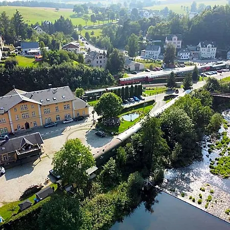 Hotel Wolkensteiner Zughotel 3*
