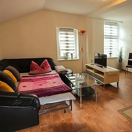 Wolkensteiner Zughotel 3*