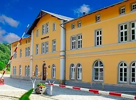 Wolkensteiner Zughotel 3*