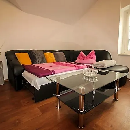 Wolkensteiner Zughotel 3*