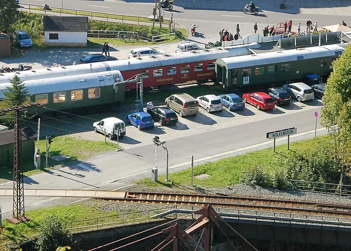 Wolkensteiner Zughotel Hotel Wolkenstein