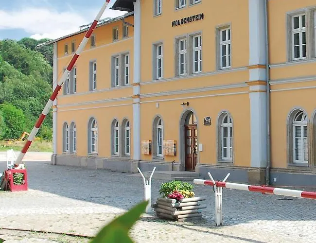 Wolkensteiner Zughotel 3*