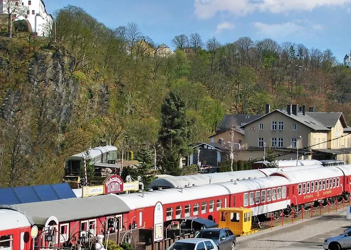 Wolkensteiner Zughotel Wolkenstein