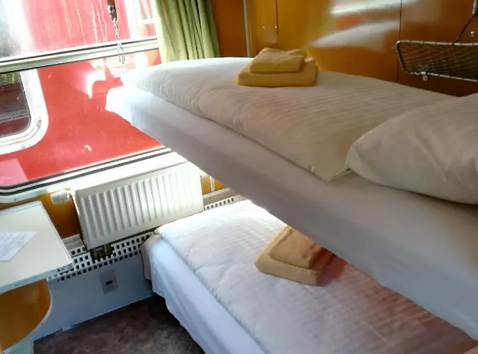 Wolkensteiner Zughotel فندق فولكنشتاين