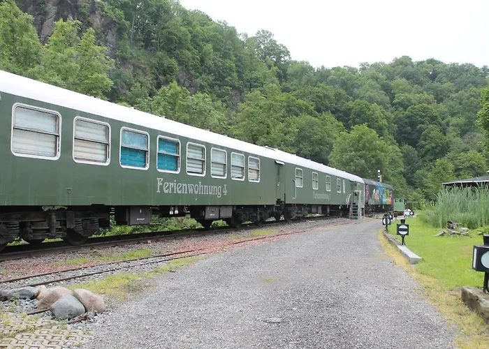 Wolkensteiner Zughotel Hotel 3*