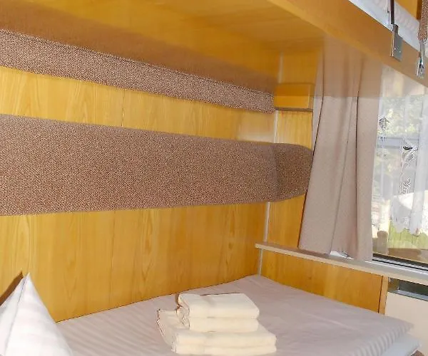 Wolkensteiner Zughotel فندق