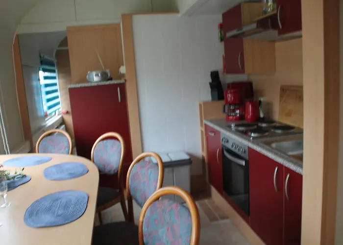 Wolkensteiner Zughotel 3*