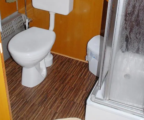 Hotell Wolkensteiner Zughotel 3*