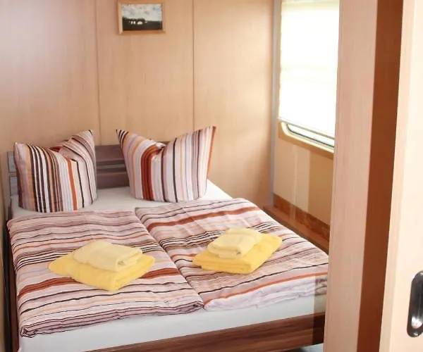 Wolkensteiner Zughotel فندق