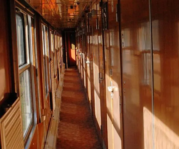 Hotell Wolkensteiner Zughotel