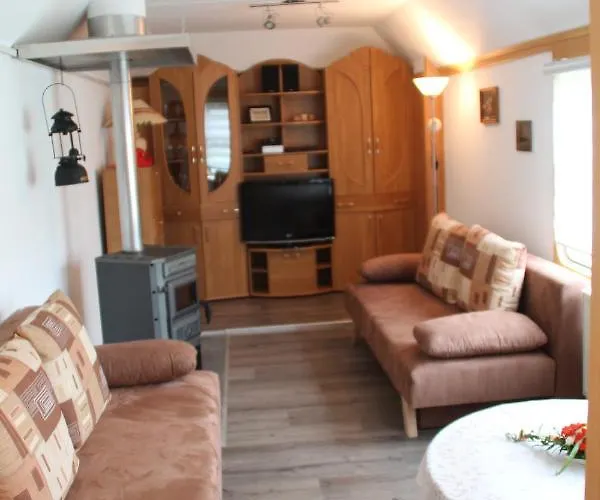 فندق Wolkensteiner Zughotel 3*