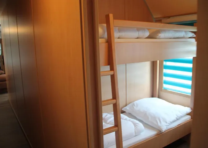 Wolkensteiner Zughotel فندق