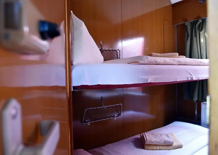 Wolkensteiner Zughotel Hotell Wolkenstein