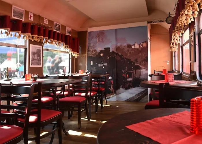 فندق Wolkensteiner Zughotel 3*