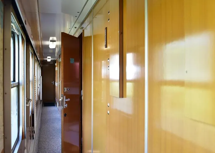 Hotell Wolkensteiner Zughotel 3*