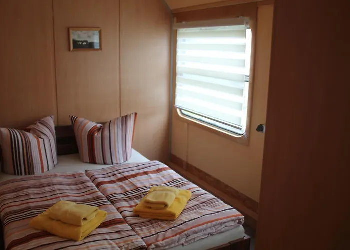 Wolkensteiner Zughotel 3* Wolkenstein