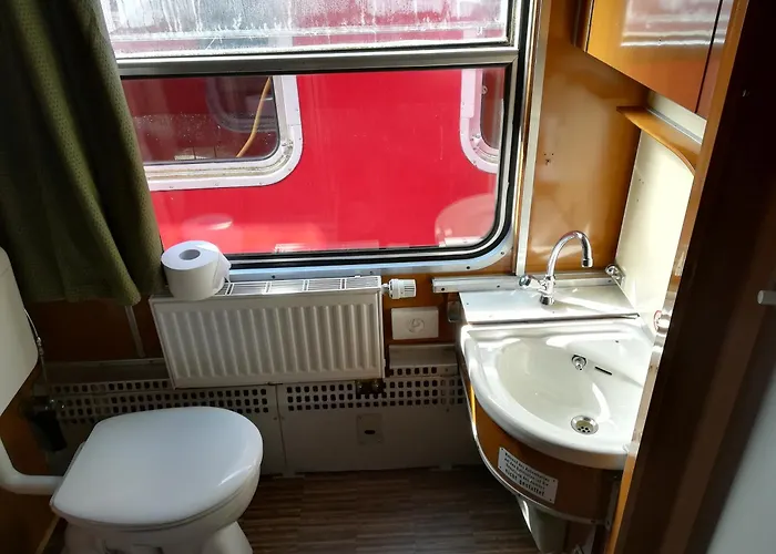 Wolkensteiner Zughotel Wolkenstein