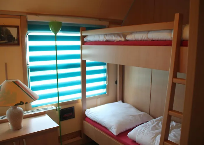 Wolkensteiner Zughotel فولكنشتاين